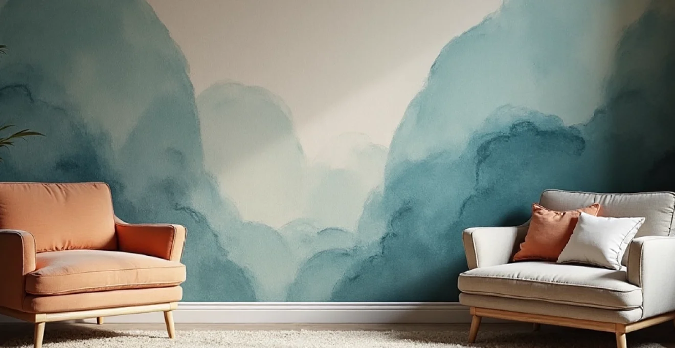 peinture murale 