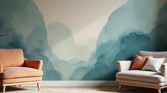 peinture murale