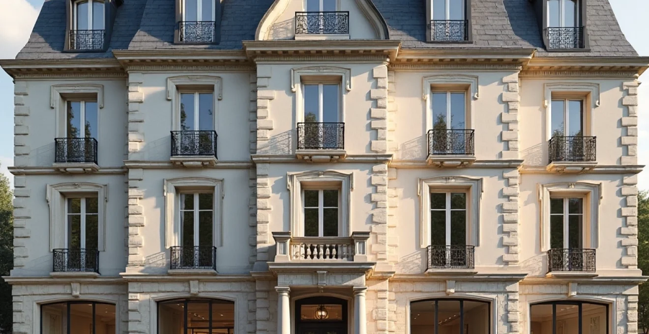 ravalement de façade
