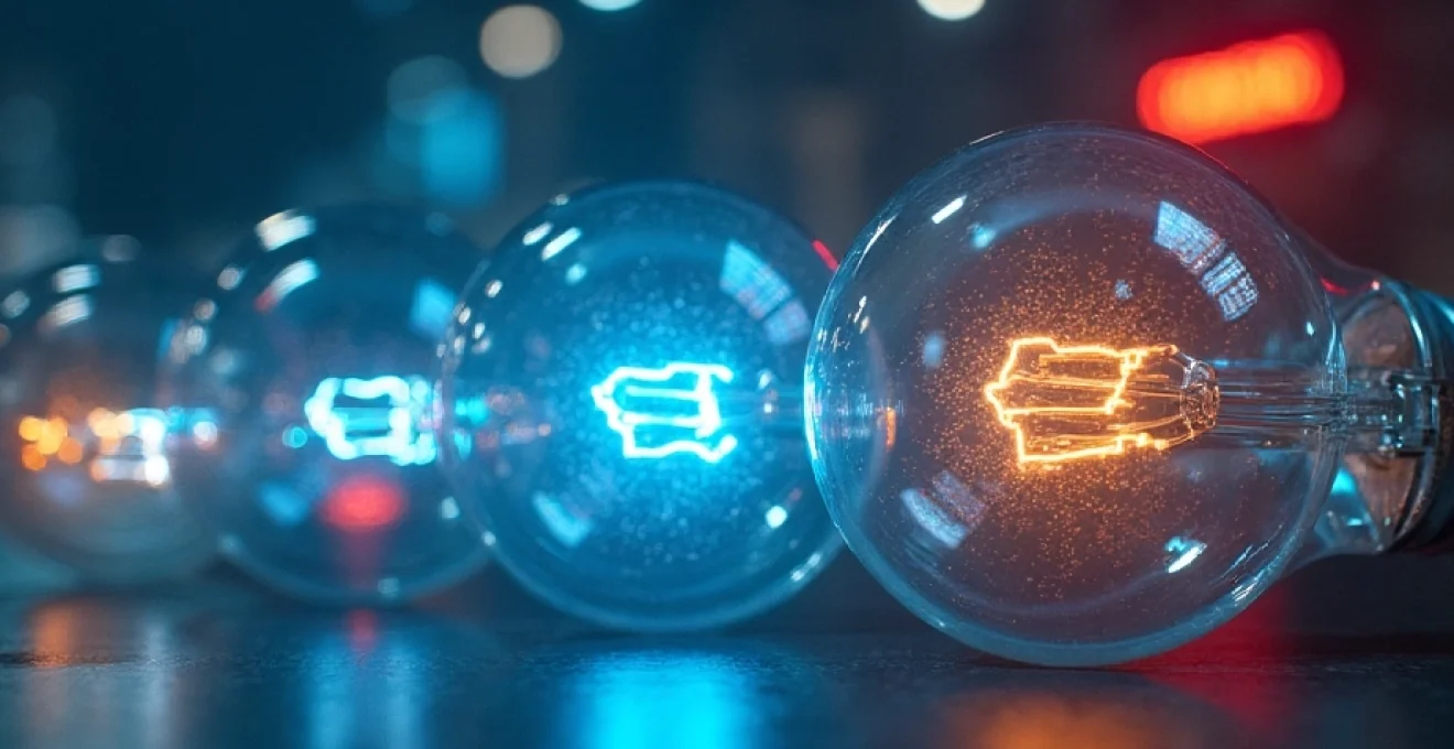 éclairage LED 