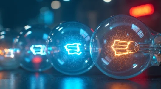 éclairage LED