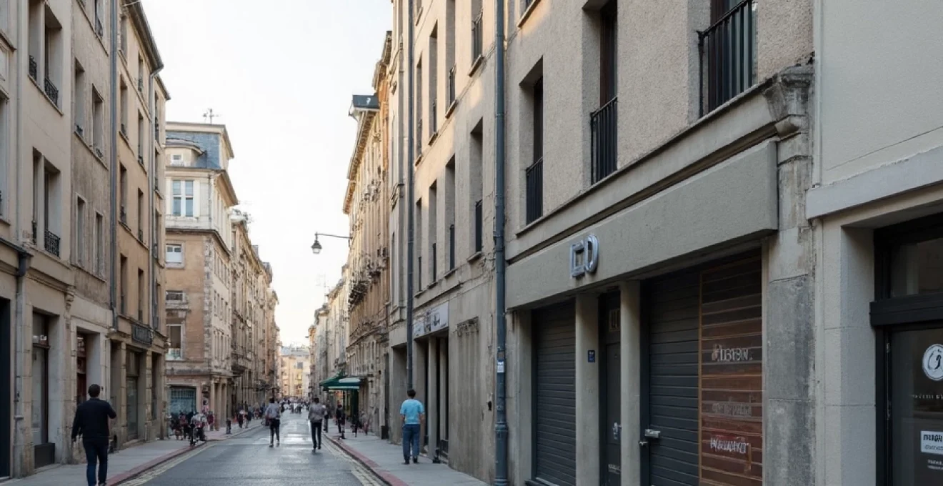 façade extérieure